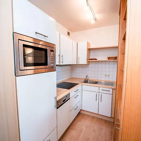 Apartamento Haus Kalfamer, 8 9 Norderney